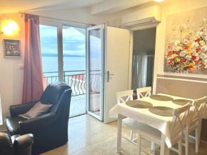 Ferienwohnung Mit Balkon Und Herrlichem Meerblick